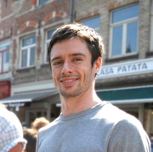 Photo of Nicolas Gallagher