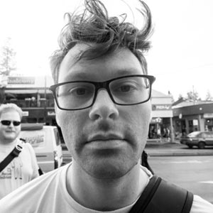 Photo of Ben Schwarz