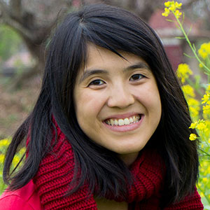 Photo of Fiona Chan