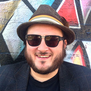 Photo of Glen Maddern